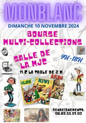 Bourse multi-collections - Monblanc