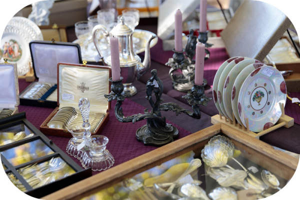 Brocante, Vide grenier - Savigny-le-Temple