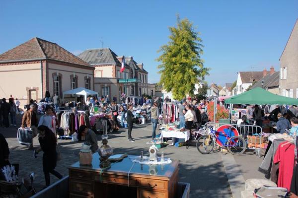 30ème Brocante, Vide grenier - Sonchamp