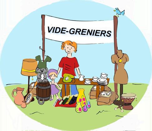 Vide-greniers - Plounévez-Moëdec