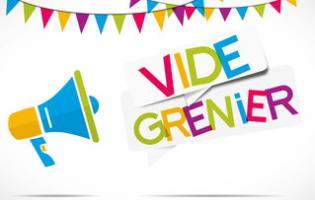 Vide-greniers - Villeneuve-sous-Dammartin