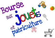 Bourse aux jouets et puériculture - Beaumont-du-Gâtinais