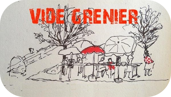 Vide-greniers - Pierrevillers