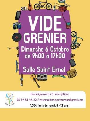 Vide-greniers - Landerneau