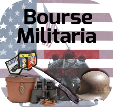 Bourse militaria - Pinon