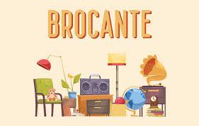 Brocante - Dijon