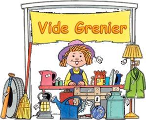 Vide-greniers - La Force