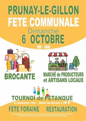 Bric a brac - Prunay-le-Gillon