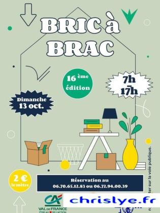 Bric à brac - Saint-Denis-des-Puits