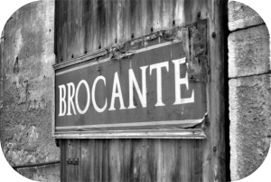 Brocante de la toussaint au garage - Villerville