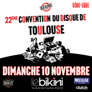 22° convention du disque - Ramonville-Saint-Agne