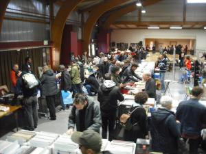 30ème foire aux disques et bd - Renage