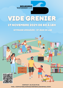 Vide-greniers - Saint-Jean-de-Luz