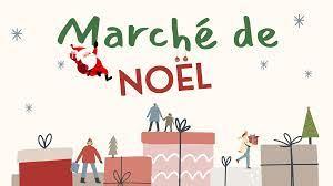 Marché de noël - Berthenay