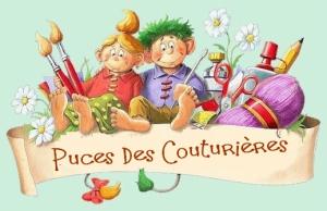 Puces des couturières - Coullons