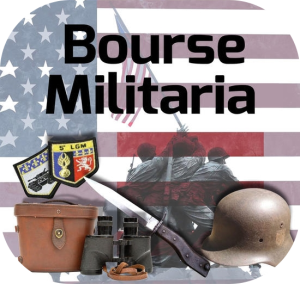 Bourse militaria - Pinon