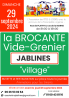 Brocante, Vide grenier - Jablines