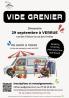 Vide-greniers - Verrue