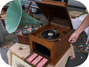 Brocante, Vide grenier - Gannay-sur-Loire