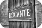 Brocante de la toussaint au garage - Villerville