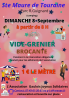 Brocante, Vide grenier - Sainte-Maure-de-Touraine