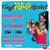 8° vinyle pop-up market - Montpellier