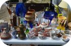 Brocante, Vide grenier - La Charité-sur-Loire