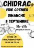 Brocante, Vide grenier - Chidrac