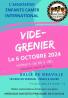 Vide-greniers - Le Havre