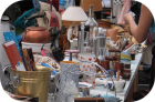 Brocante, Vide grenier - Courchamps