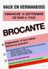 Brocante, Vide grenier - Vaux-en-Vermandois