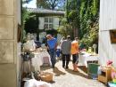 Vide-grenier du vieux Trèbes