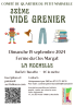 Vide-greniers - La Rochelle