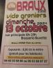 Vide-greniers - Braux