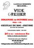 Vide-greniers - Creysse