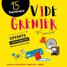 Vide-greniers - Châteaubourg