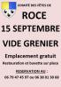 Vide-greniers - Rocé