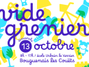 Vide-greniers - Bouguenais