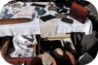 Brocante, Vide grenier - Courgivaux