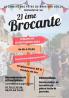 Brocante, Vide grenier - Brin-sur-Seille