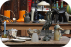 Brocante, Vide grenier - Hayange