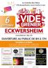 Vide-greniers - Eckwersheim