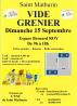 Vide-greniers - Saint-Mathurin