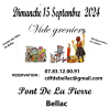 Brocante, Vide grenier - Bellac