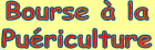 Bourse à la puériculture et vêtements enfants 0-16 ans - Tessel