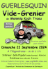 Vide-greniers - Guerlesquin