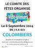 Vide-greniers - Colombiers