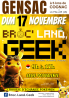 Broc' land geek - Gensac-la-Pallue