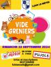 Vide-greniers - Pujols