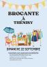 Brocante, Vide grenier - Thénisy